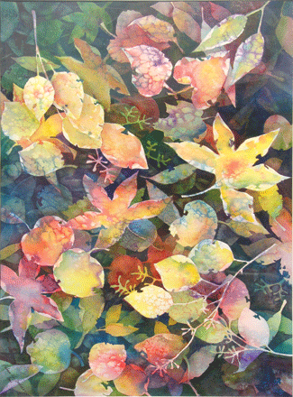 Leaves VII